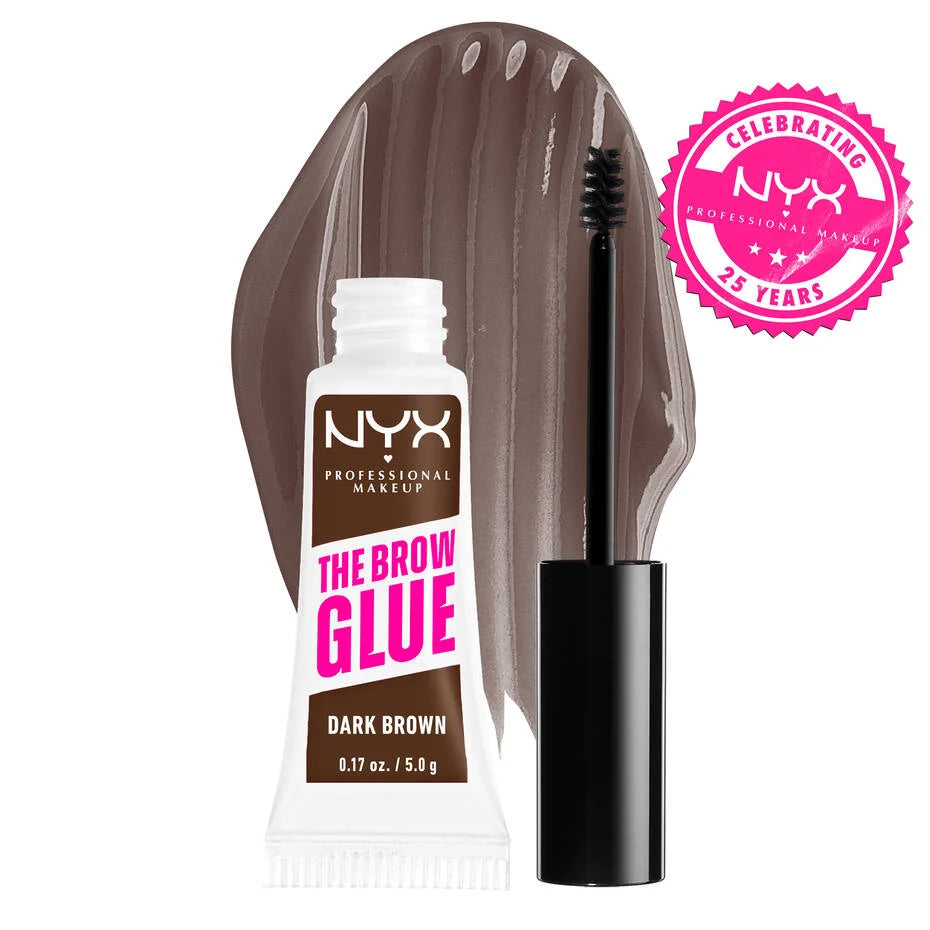 NYX Cosmetics THE BROW GLUE INSTANT BROW STYLER