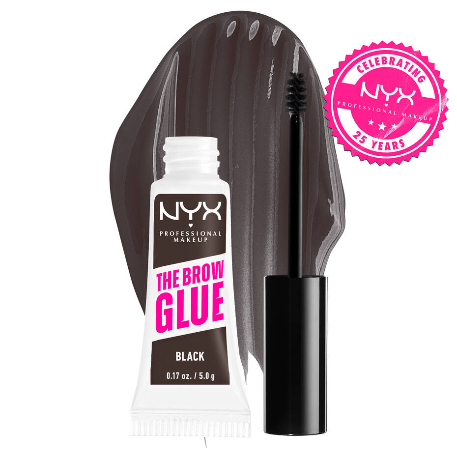 NYX Cosmetics THE BROW GLUE INSTANT BROW STYLER