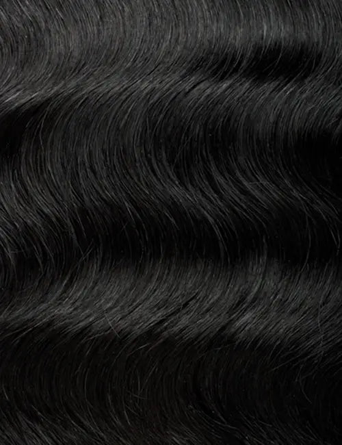 Outre Purple Pack Brazilian Bundle 100% Human Hair Blend Pre-Stretched Weave - DOMINICAN CURL