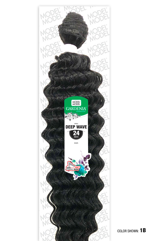 Model Model GARDENIA DEEP WAVE