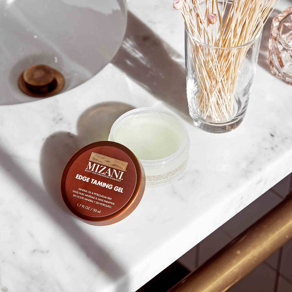 MIZANI Edge Control Taming Gel