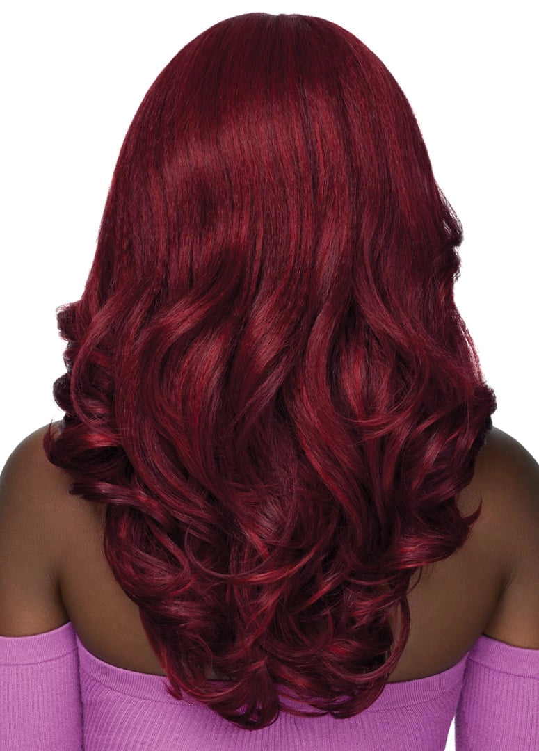 Outre Perfect Hairline Swoop Series Lace Front Wig - SWOOP2