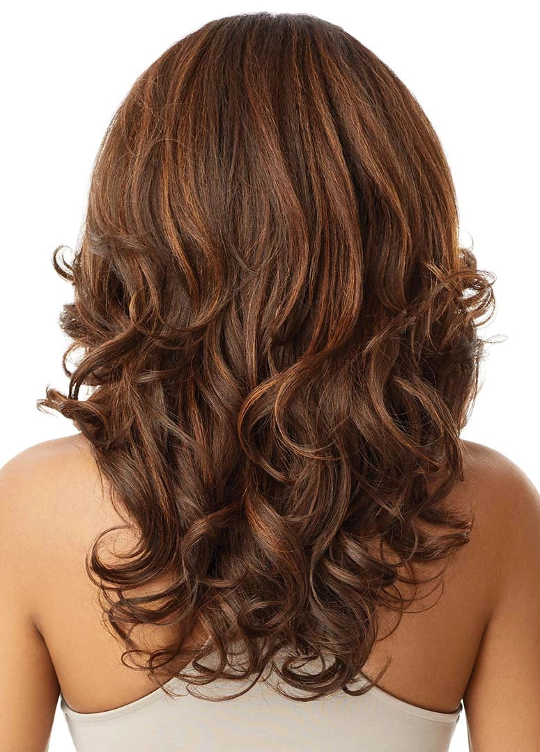 Outre Perfect Hairline Synthetic HD Lace Wig - JULIANNE