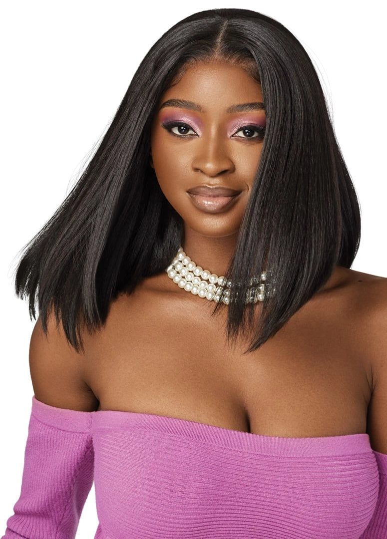 Outre Perfect Hairline Swoop Series Lace Front Wig - SWOOP5