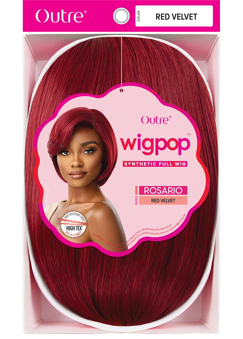 Outre WIGPOP Synthetic Full Wig - ROSARIO (2 FOR $29.99)
