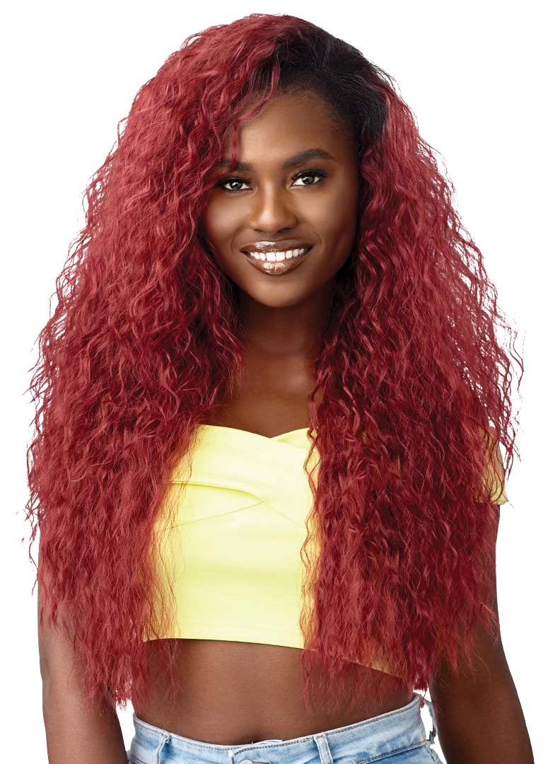 Outre Converti-Cap Premium Synthetic Wig - VIVA LAVIDA