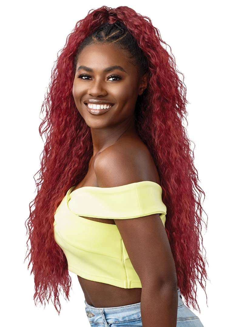 Outre Converti-Cap Premium Synthetic Wig - VIVA LAVIDA
