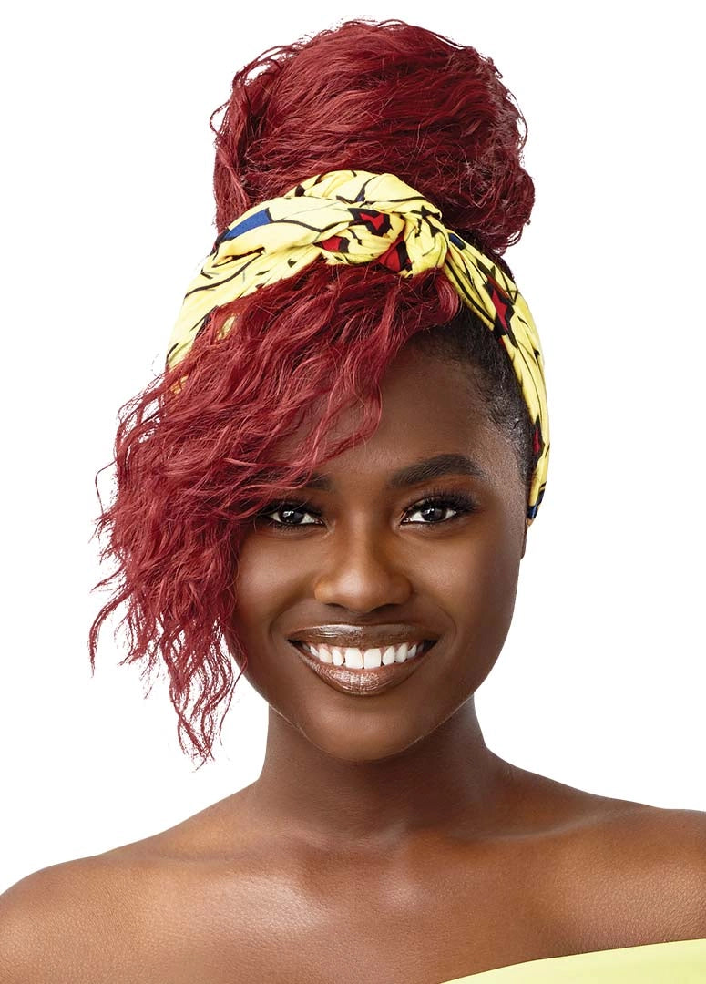 Outre Converti-Cap Premium Synthetic Wig - VIVA LAVIDA