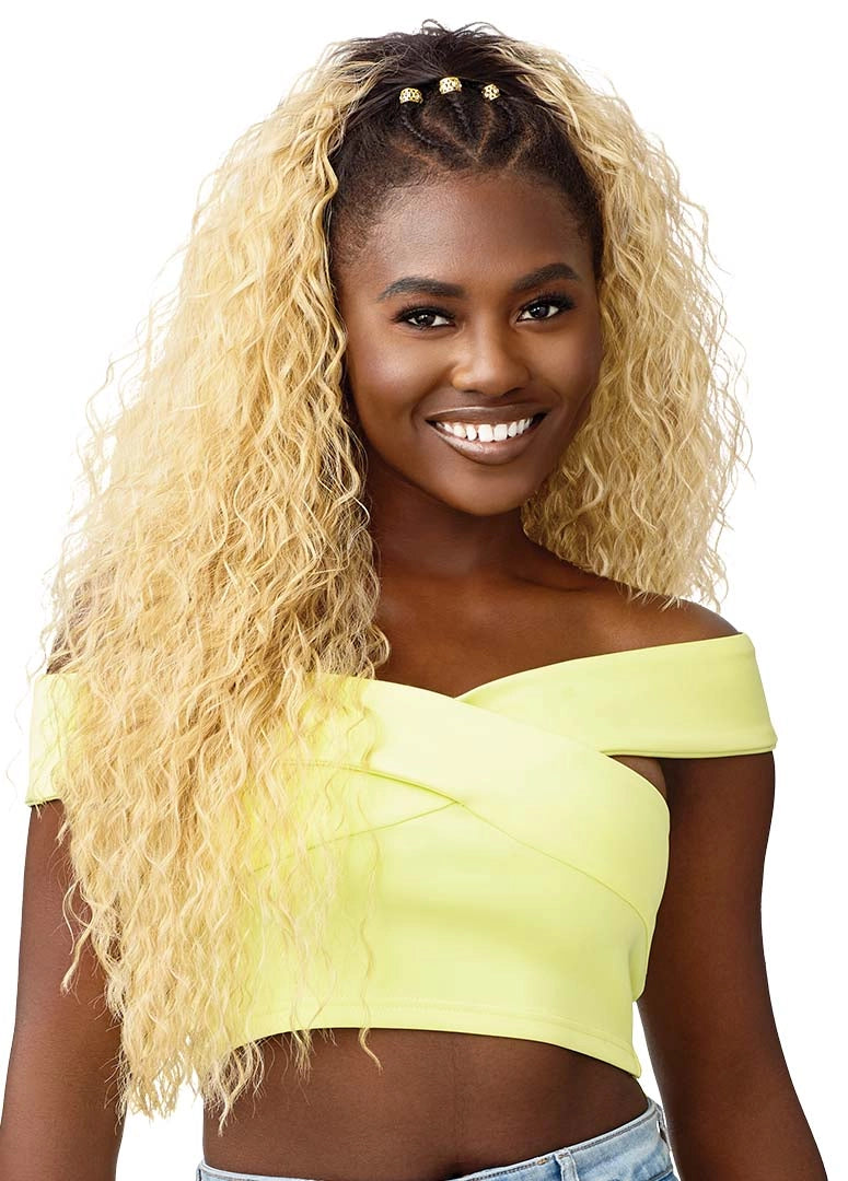 Outre Converti-Cap Premium Synthetic Wig - VIVA LAVIDA