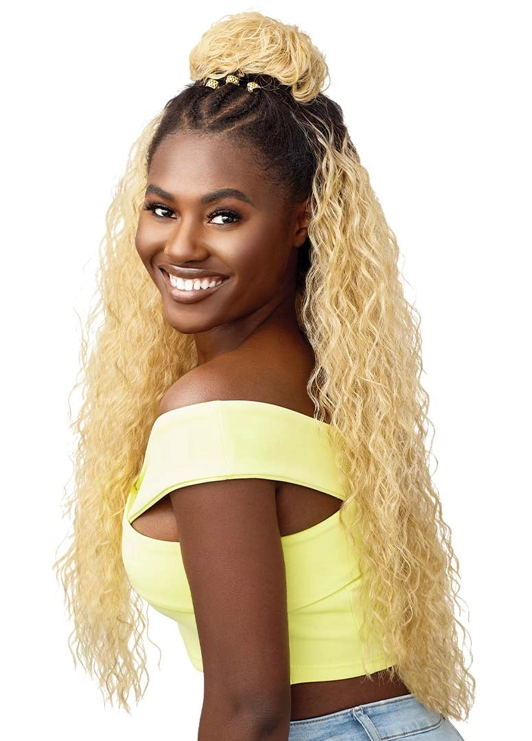 Outre Converti-Cap Premium Synthetic Wig - VIVA LAVIDA
