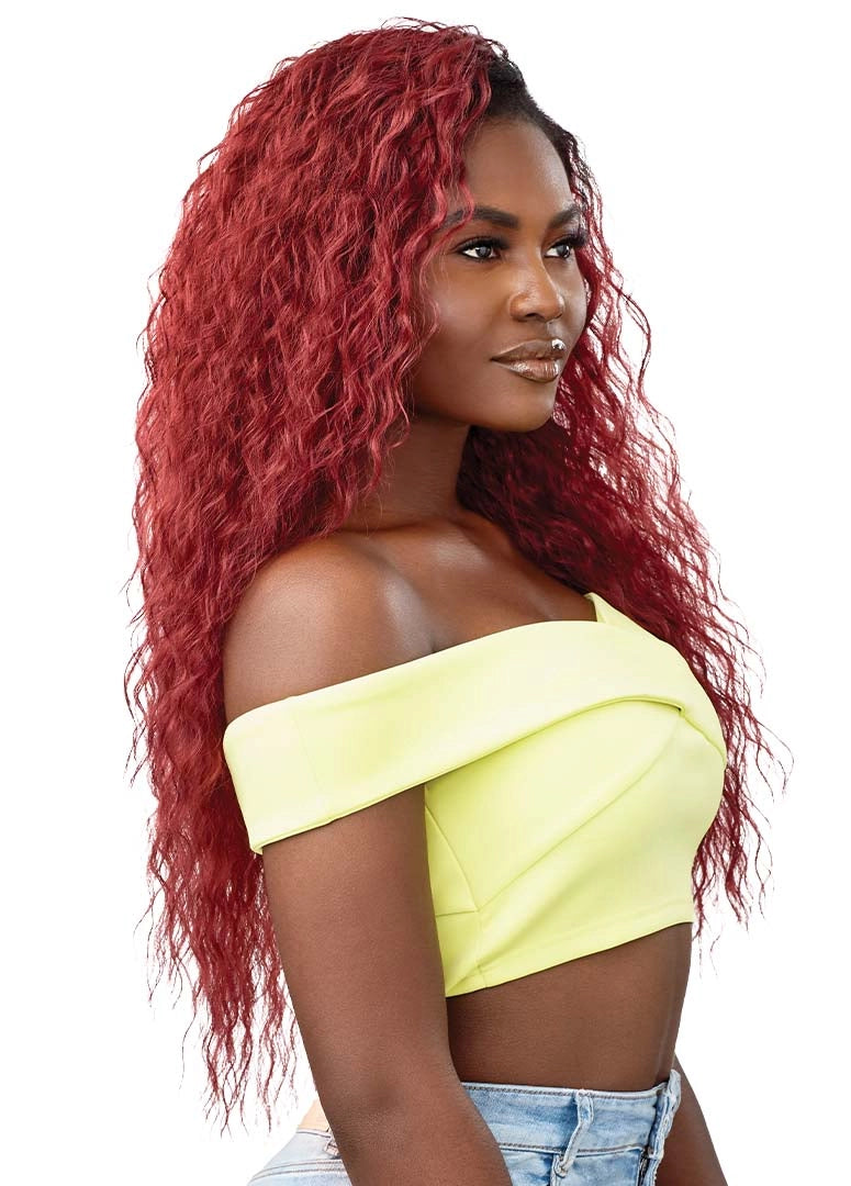 Outre Converti-Cap Premium Synthetic Wig - VIVA LAVIDA