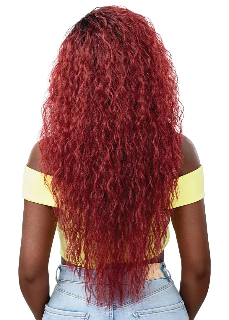 Outre Converti-Cap Premium Synthetic Wig - VIVA LAVIDA