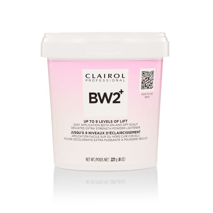 Clairol Professional BW2+ Powder Lightener Tub - Extra Strength