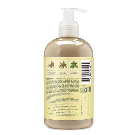 SheaMoisture Jamaican Black Castor Oil Strengthen & Restore Rinse-Out Conditioner