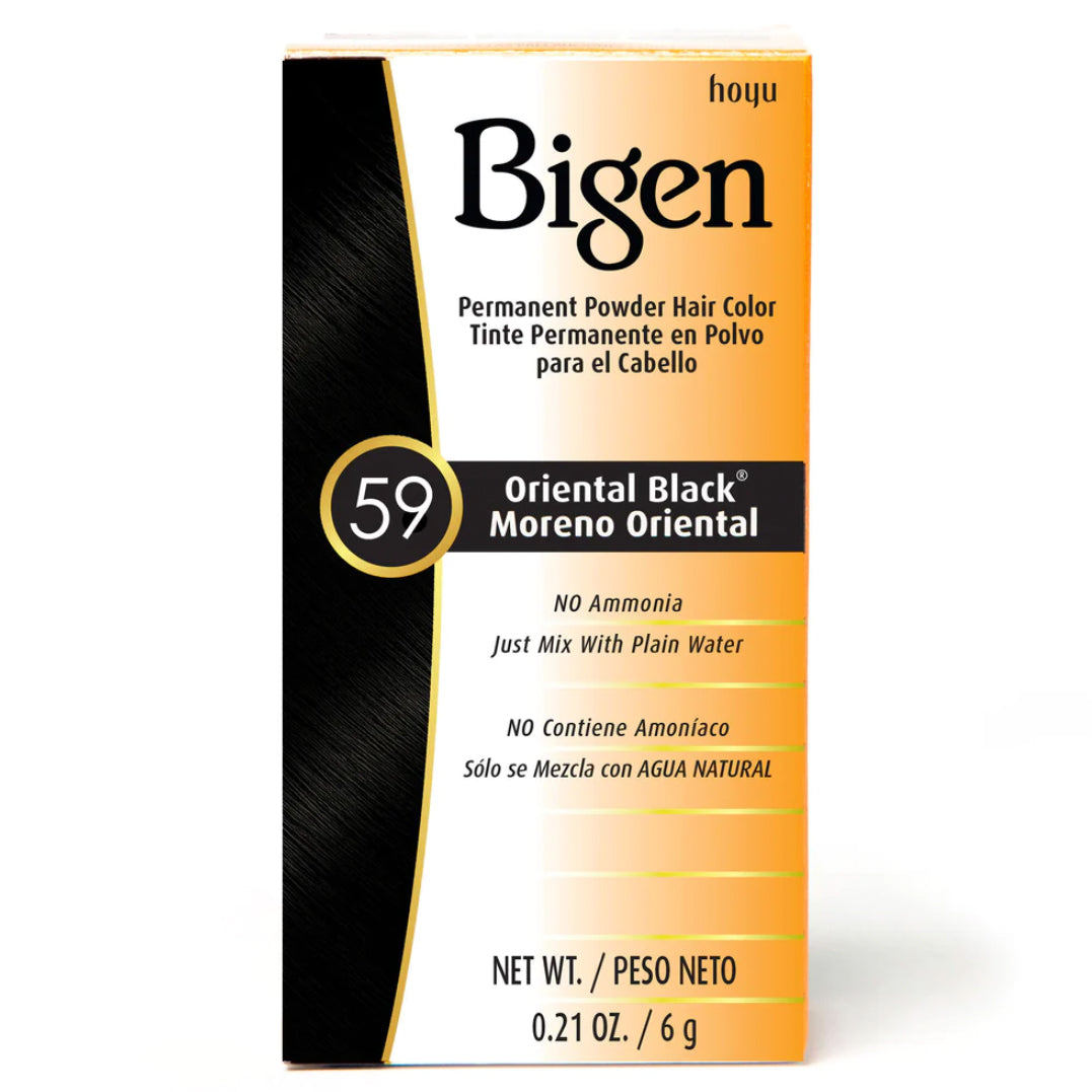 Bigen Permanent Powder Hair Color 0.21oz
