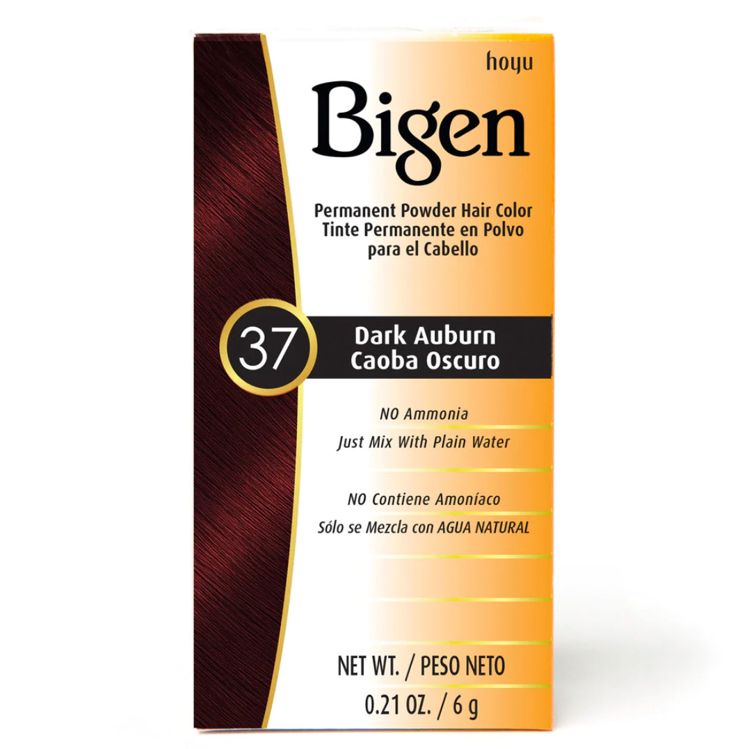Bigen Permanent Powder Hair Color 0.21oz