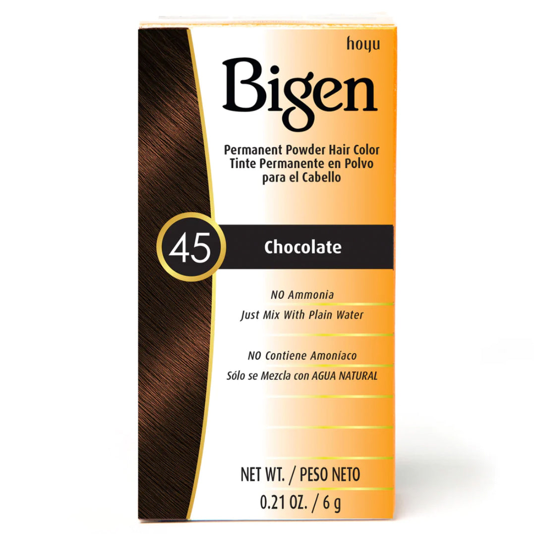 Bigen Permanent Powder Hair Color 0.21oz