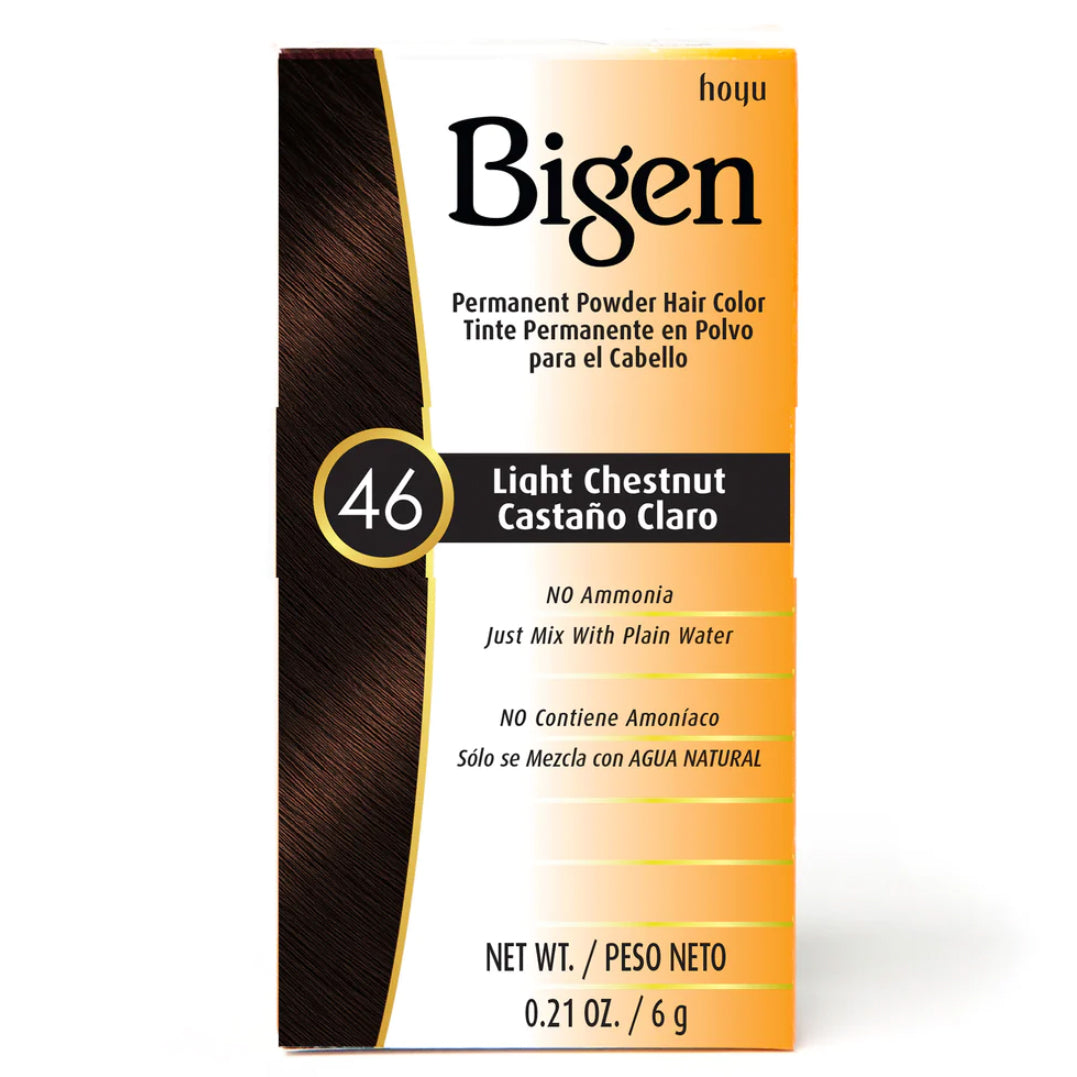 Bigen Permanent Powder Hair Color 0.21oz
