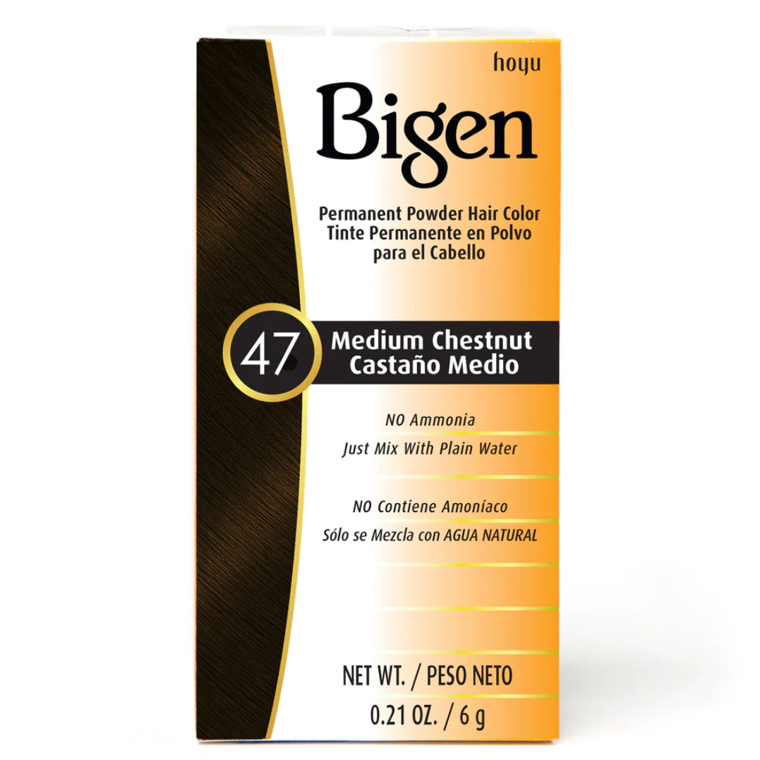 Bigen Permanent Powder Hair Color 0.21oz
