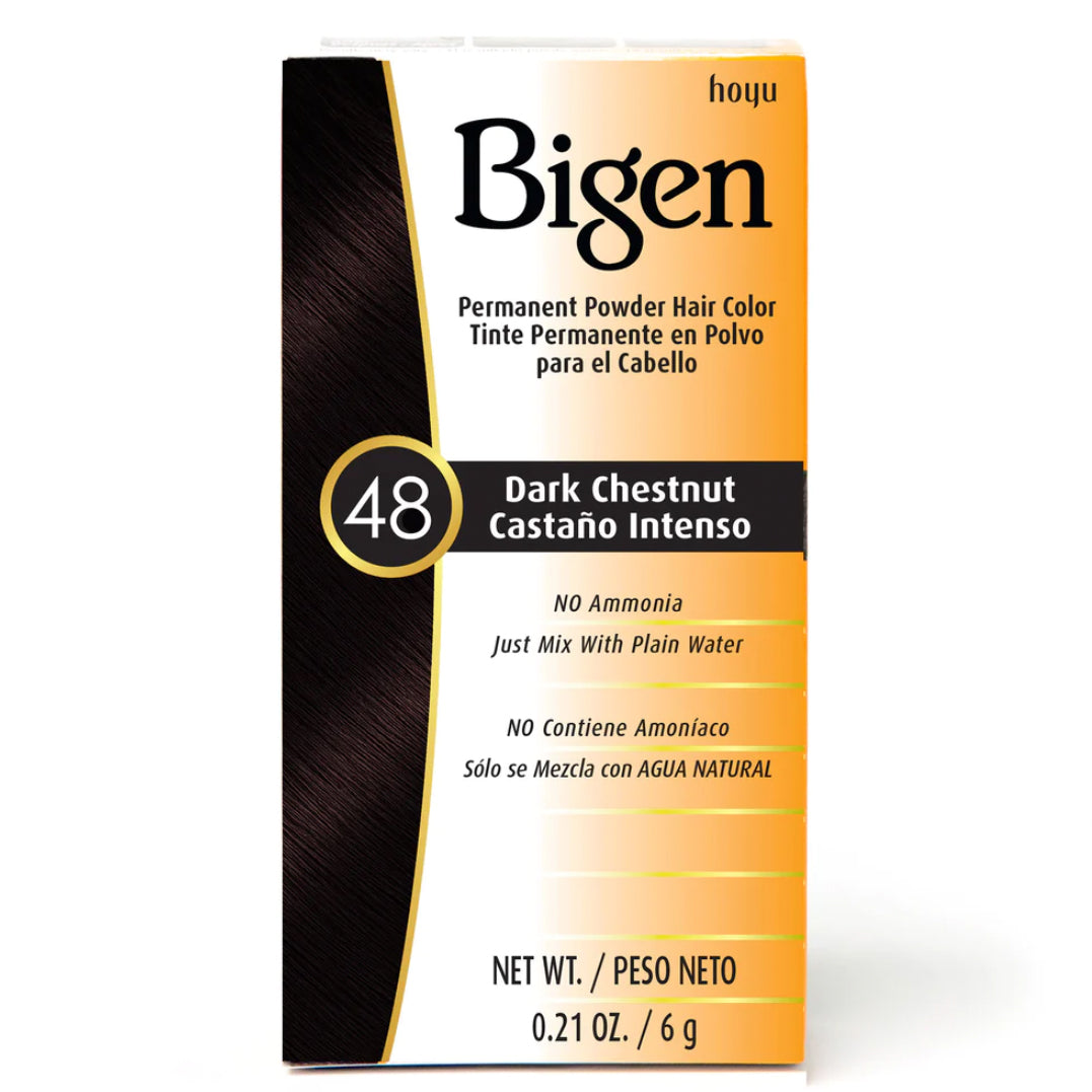 Bigen Permanent Powder Hair Color 0.21oz