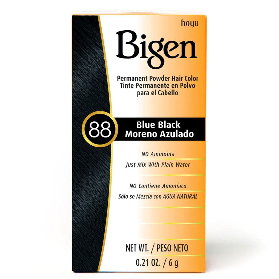 Bigen Permanent Powder Hair Color 0.21oz