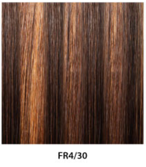 Janet Collection Remy Illusion Human Hair Blend Extension for Braiding - New Deep Bulk