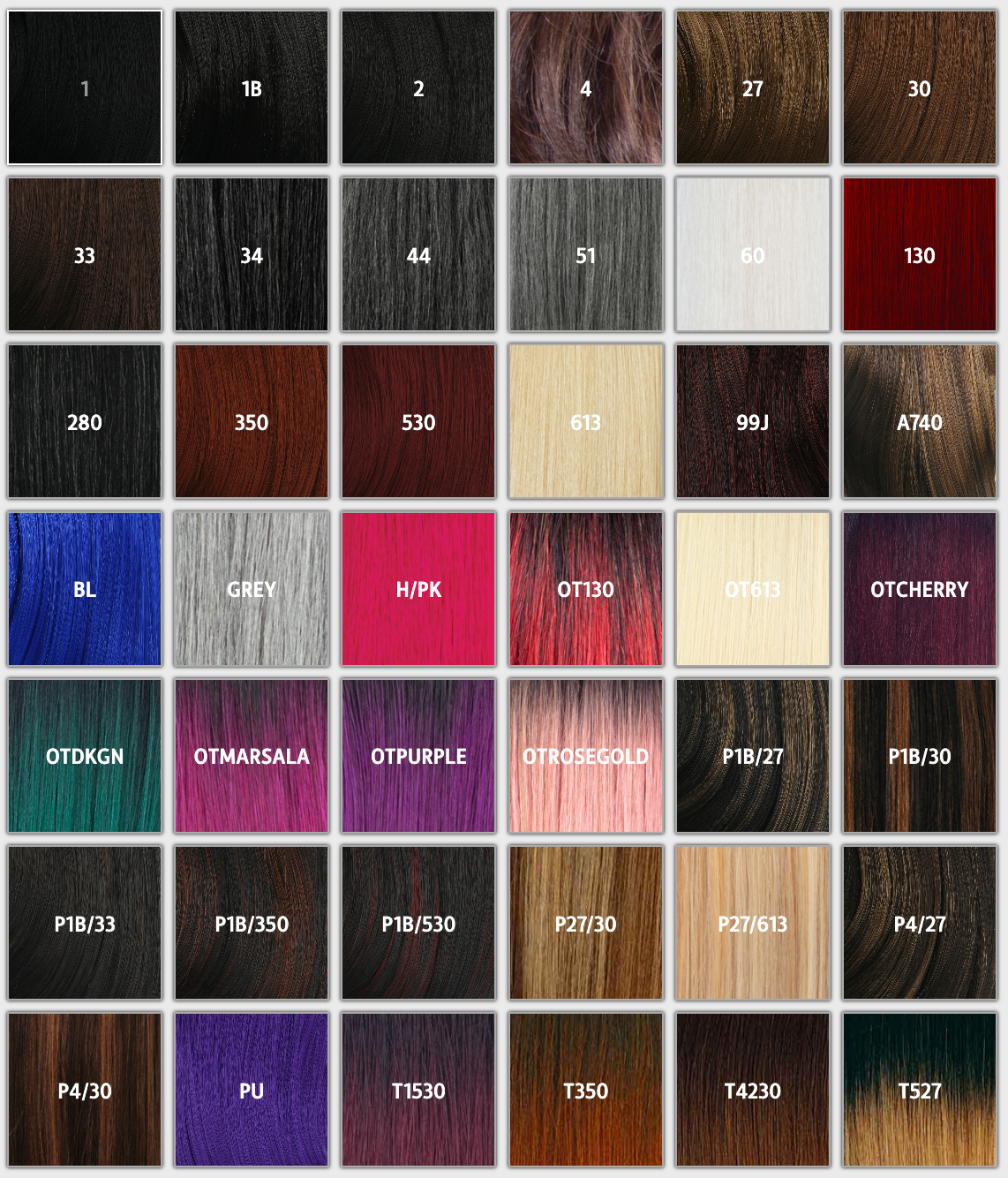 Model Model Human Hair Weave Dream Weaver Yaky 8"