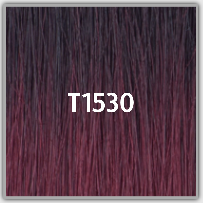 Model Model Human Hair Weave Dream Weaver Yaky 16"