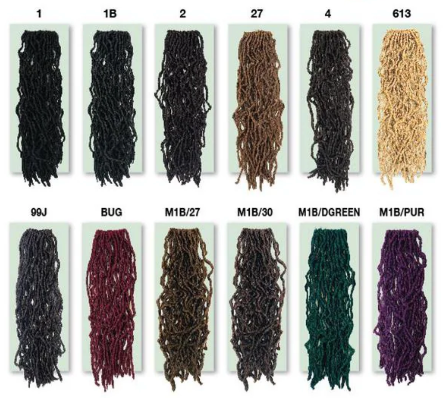 Bobbi Boss Nu Locs