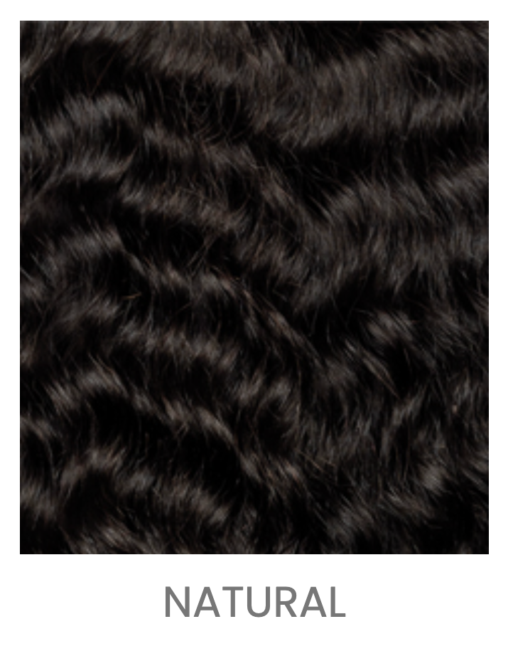 Mane Concept Trill 13A HD 13x4 Lace Front Wig - TROF201 OCEAN WAVE 26"