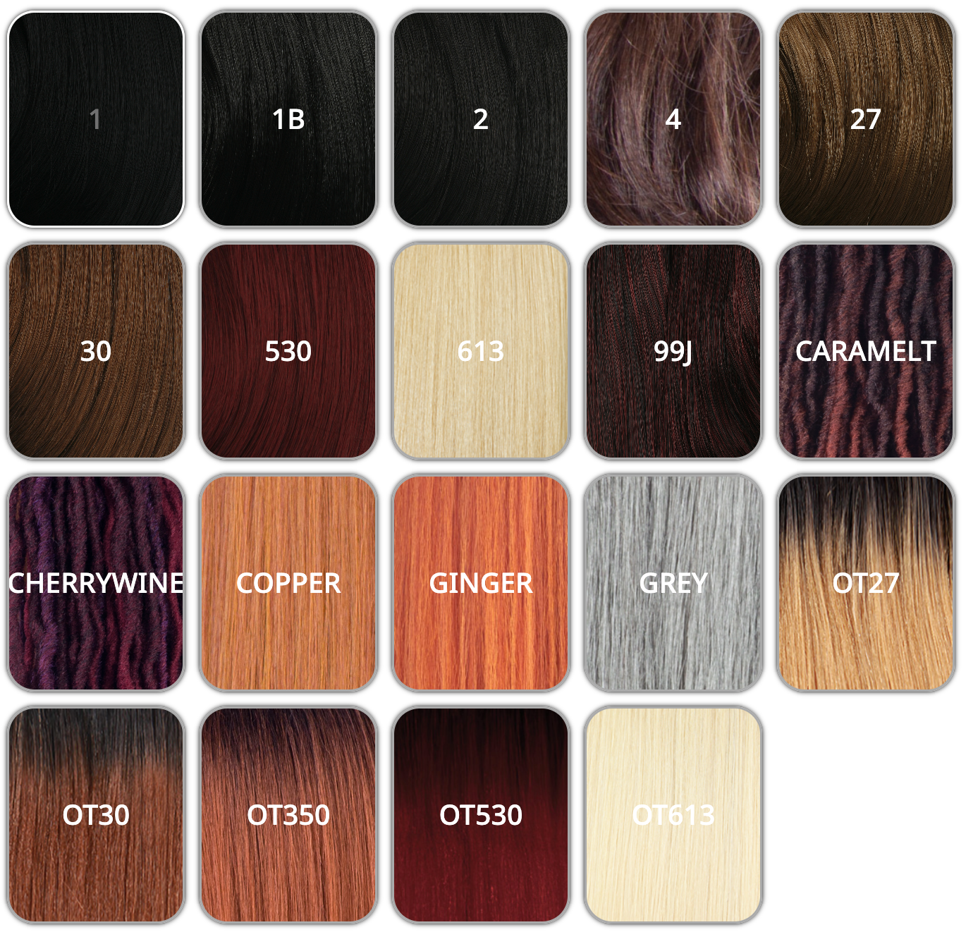 Freetress Synthetic Hair Crochet Braid - Beach Curl 12"