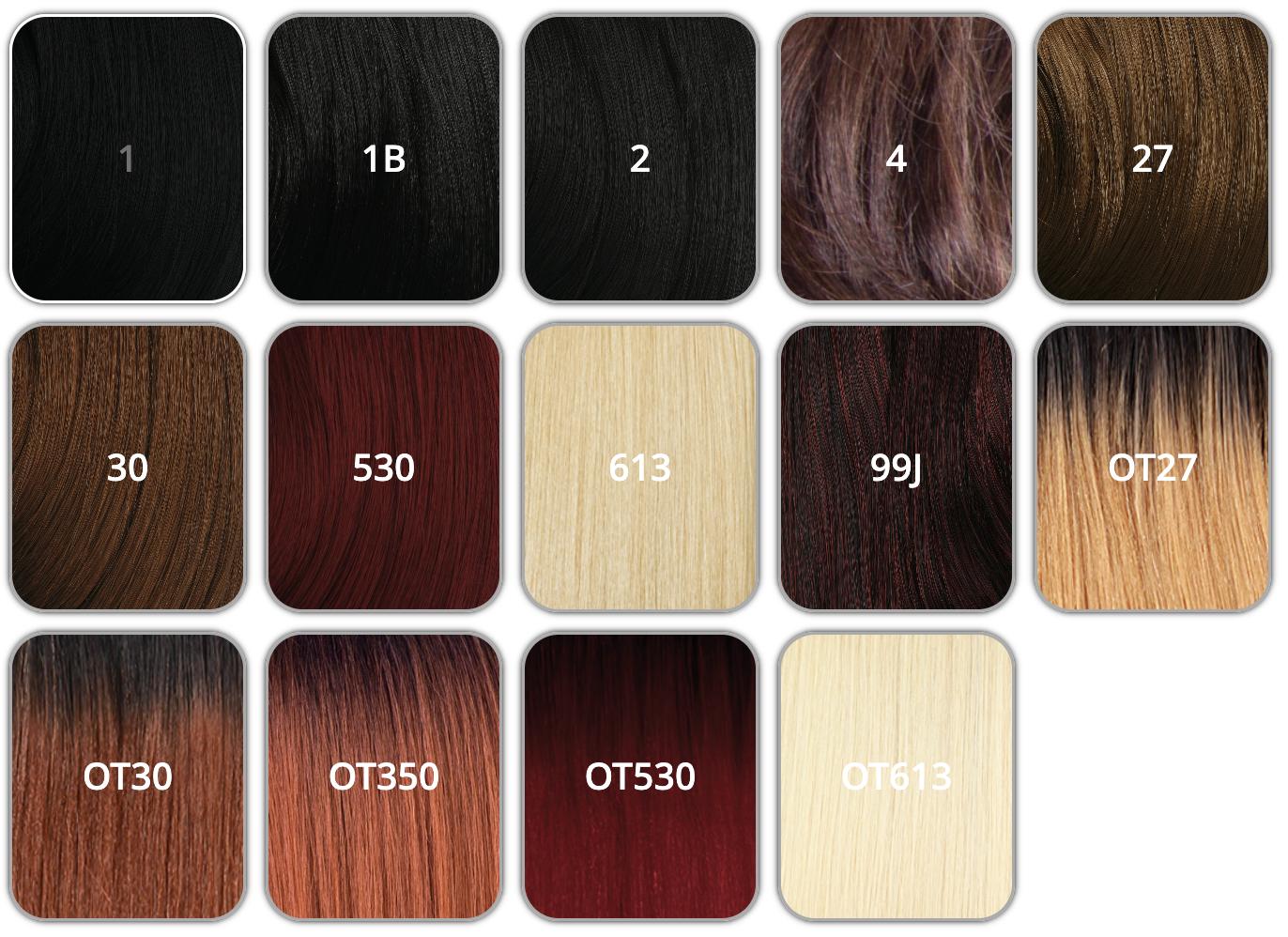 Freetress Synthetic Hair Crochet Braid - Beach Curl 18"