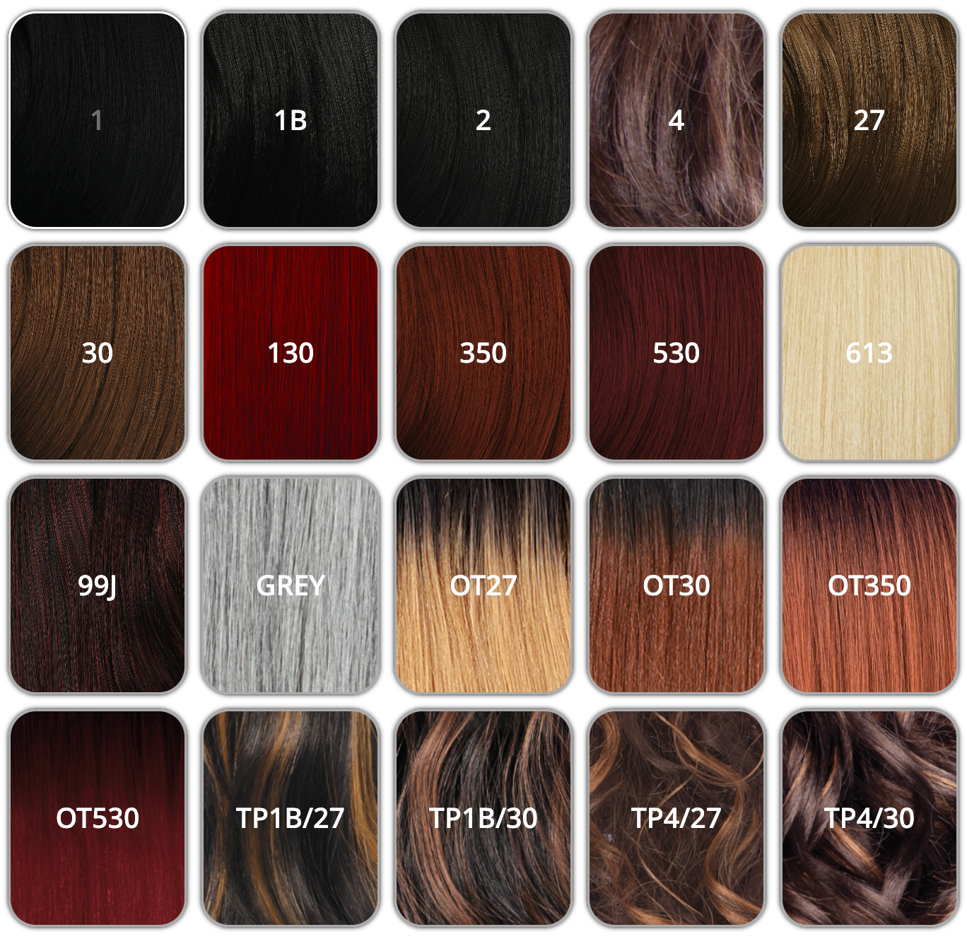 FreeTress Synthetic Hair Crochet Braid - Water Wave 14" (BUY ONE GET ONE 50% OFF)