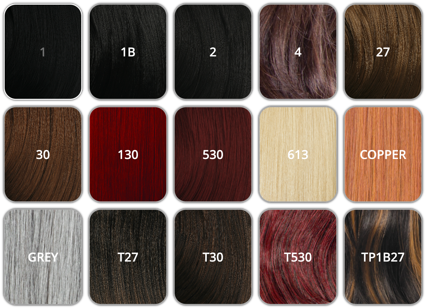 FreeTress Synthetic Hair Crochet Braid - Water Wave Extra Long