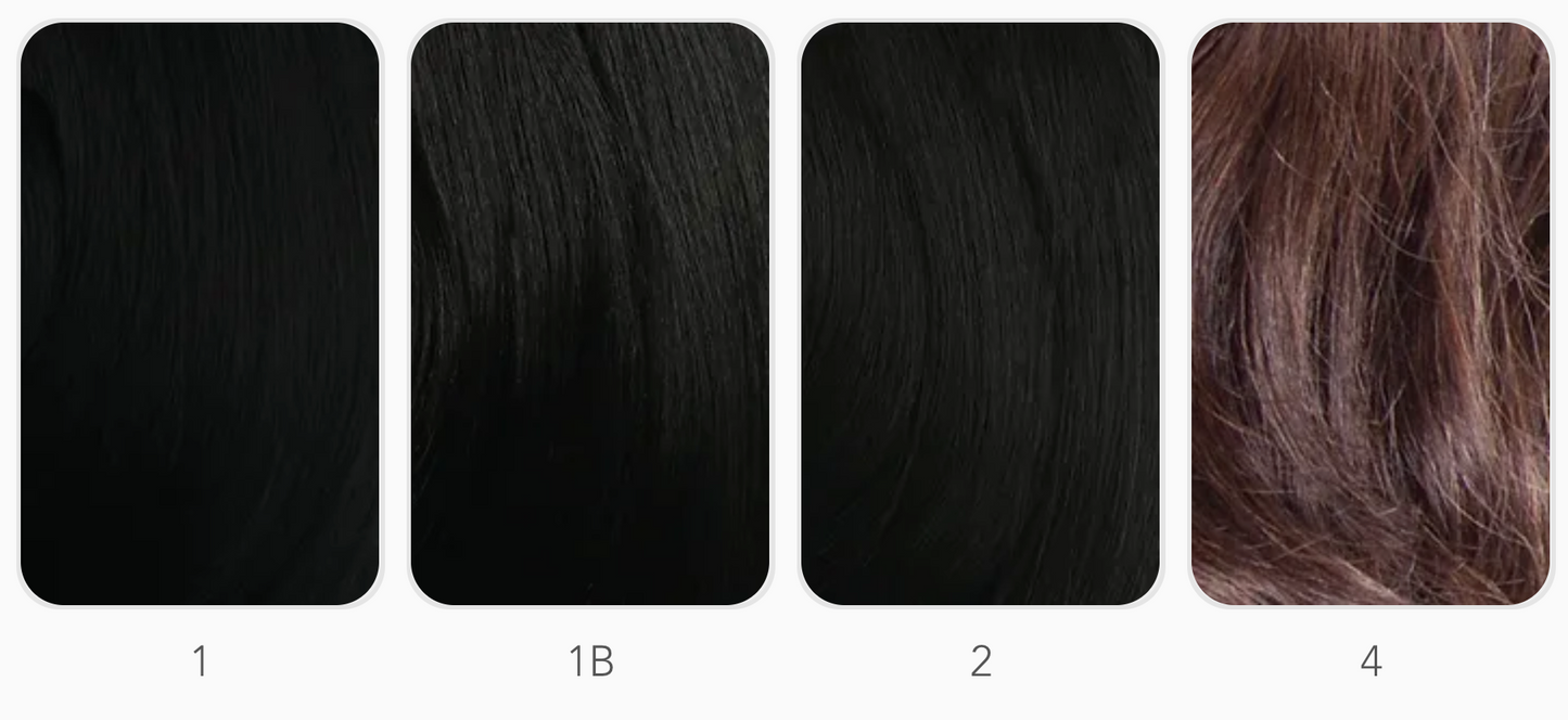 Mayde Beauty Crystal HD Lace Wig - OPAL