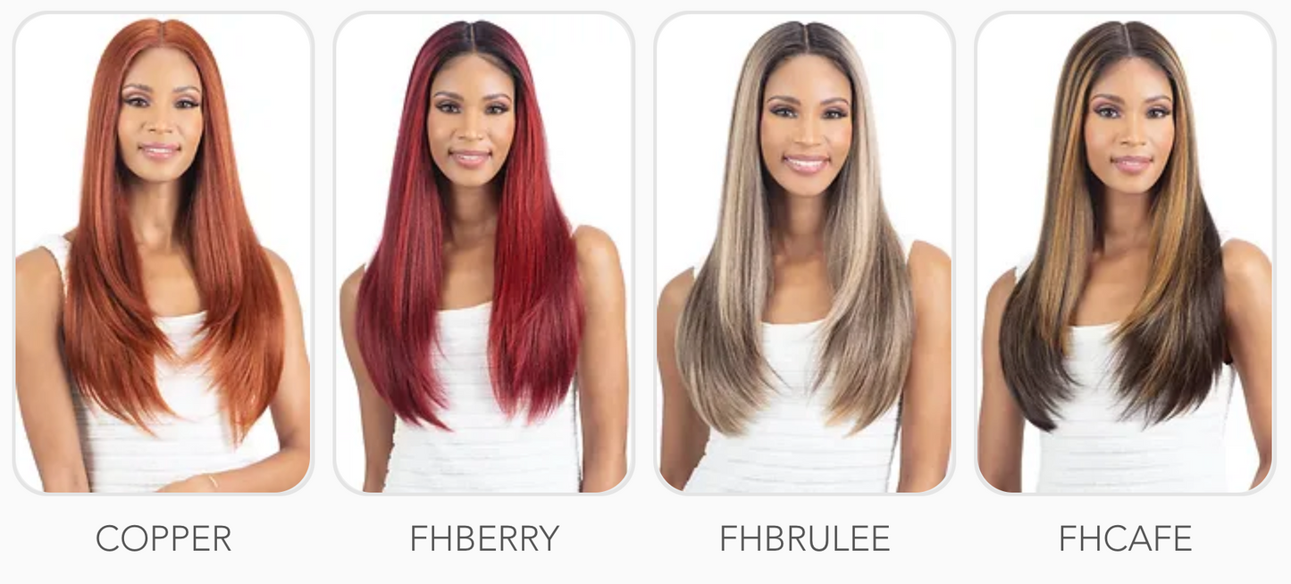 Mayde Beauty Crystal HD Lace Wig - OPAL