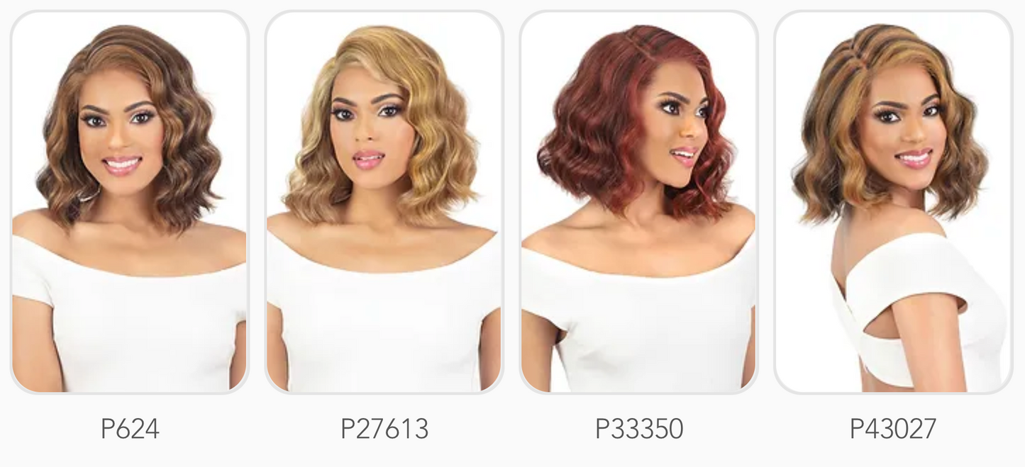 Mayde Beauty Crystal HD Lace Wig - PEARL