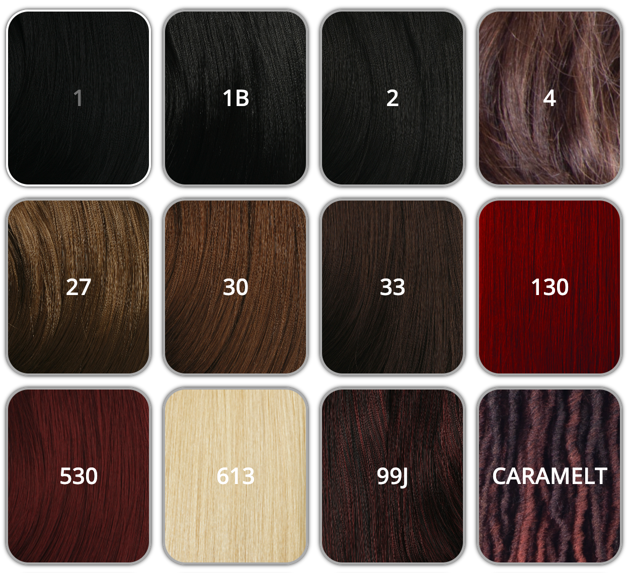 Freetress Pre-Looped Braids - 2X SOFT CURLY FAUX LOC
