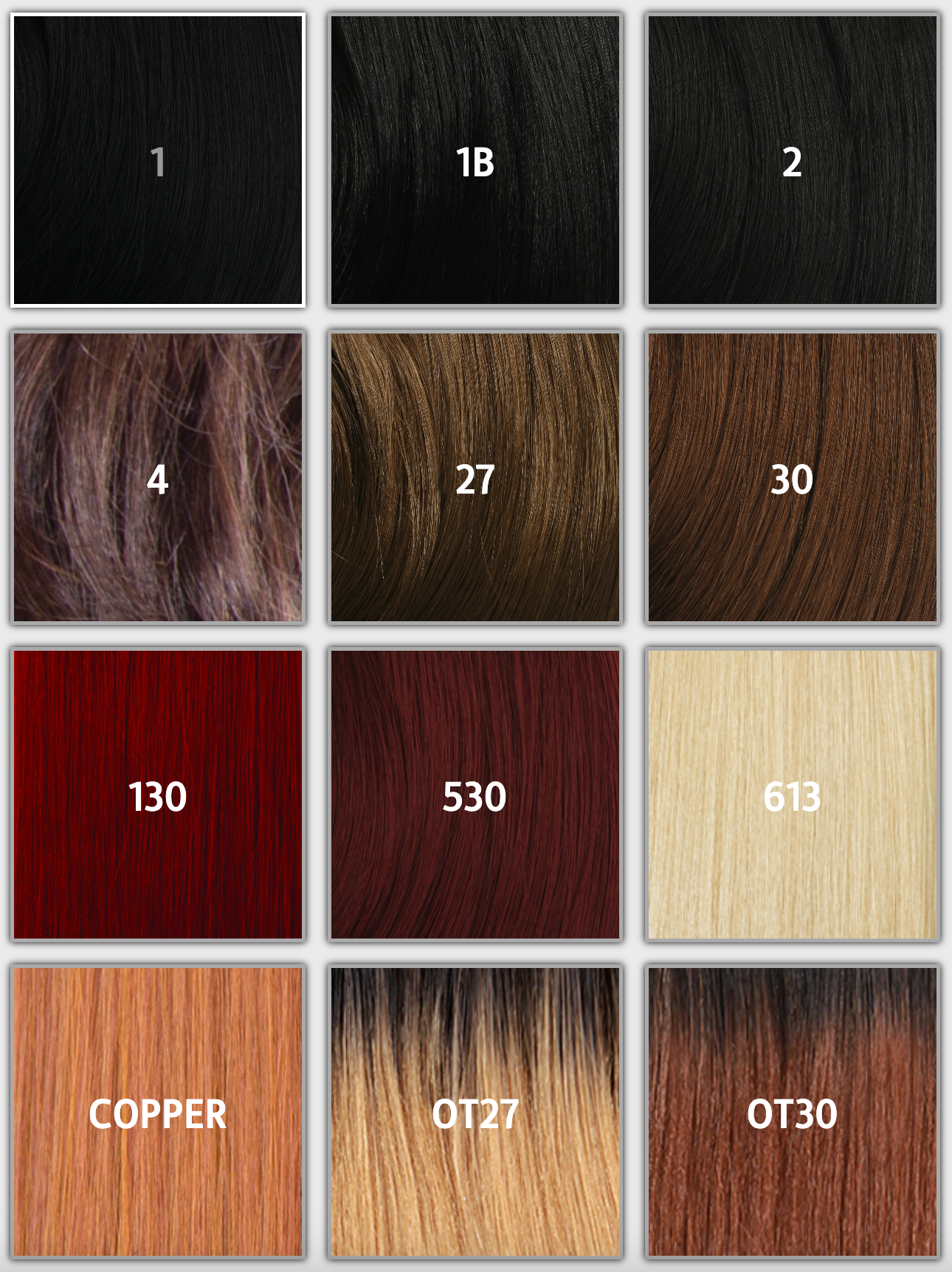 Model Model GARDENIA DEEP WAVE