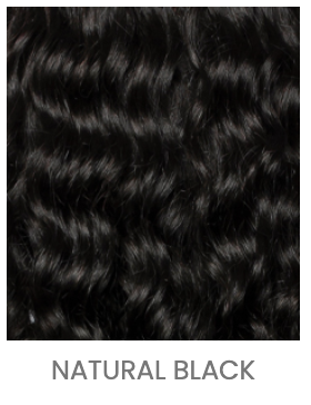 Mane Concept Pristine PRPE01 - STRAIGHT DRAWSTRING PONYTAIL 16"