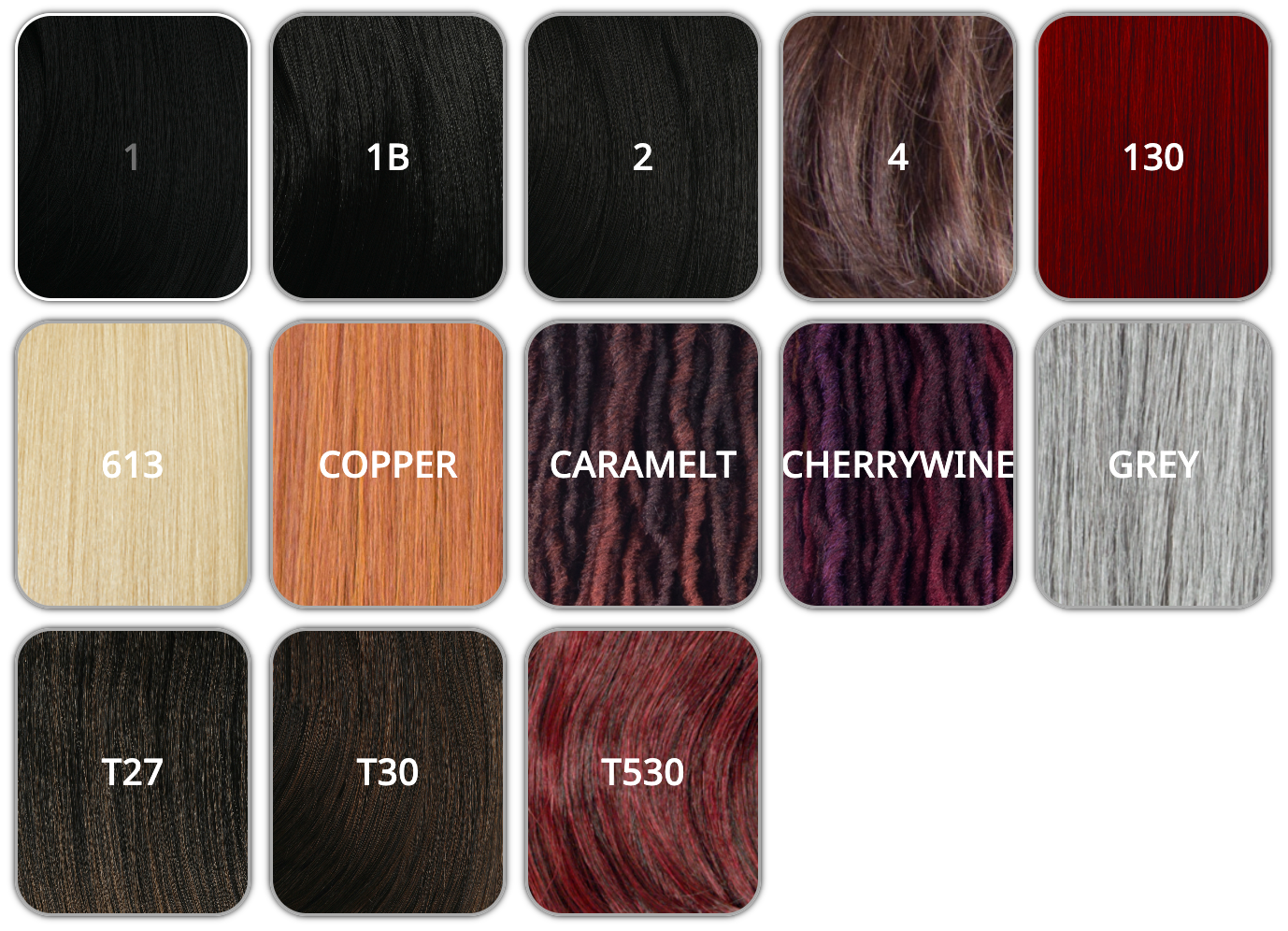 Freetress Synthetic Pre-Looped Braid - BOHO HIPPIE LOC 20"