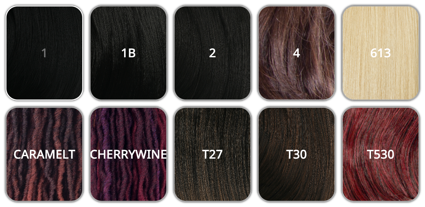 Freetress Pre-Looped Braids - 2X HIPPIE LOC 30"