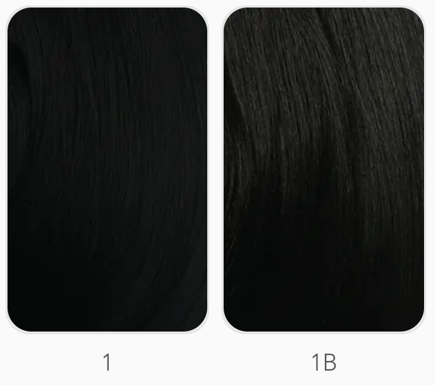 Mayde Beauty Human Hair Blend Mocha Wig - BONBON