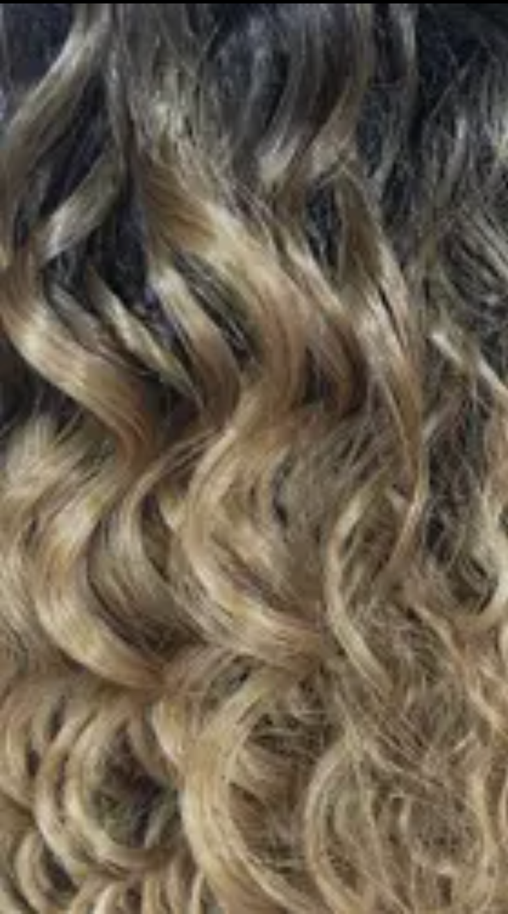 It's A Wig Synthetic Hair Wig - STORM (2 for $29.99)