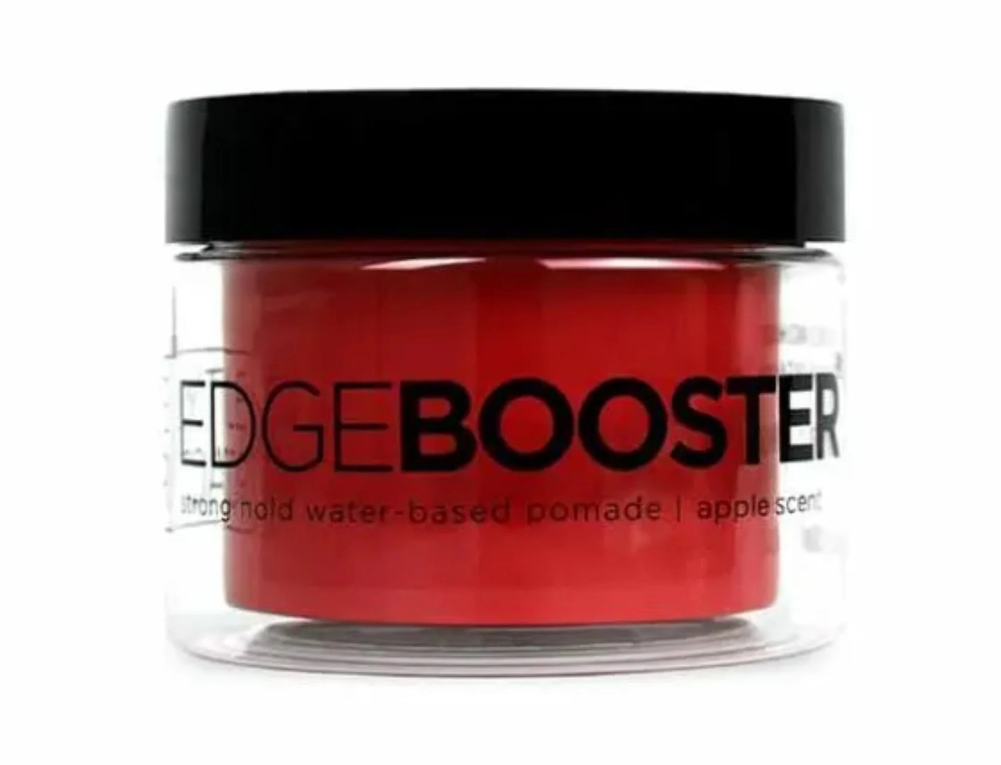 EDGE BOOSTER Strong Hold Water-Based Pomade