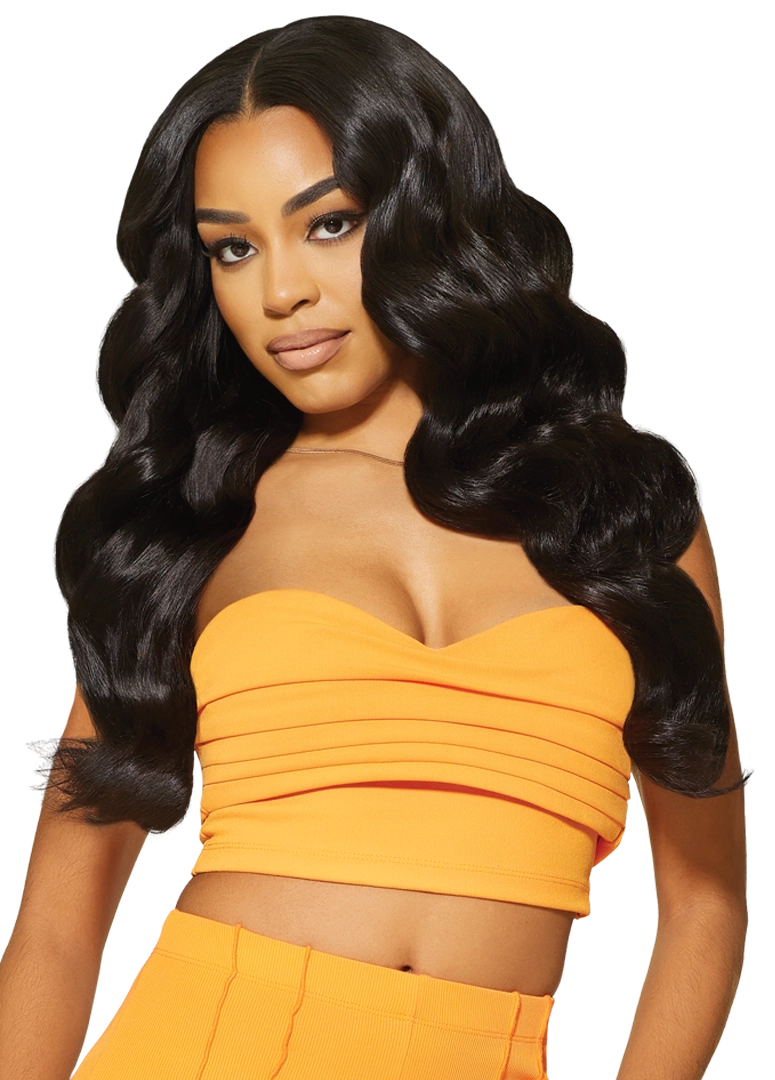 Outre Sugar Punch Single 100% Unprocessed Remy Human Hair - Ocean