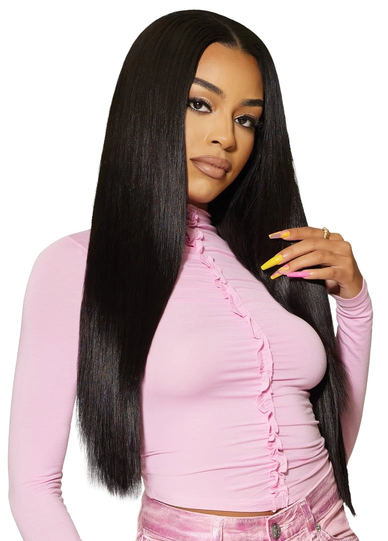 Outre Sugar Punch Single 100% Unprocessed Remy Human Hair - Straight