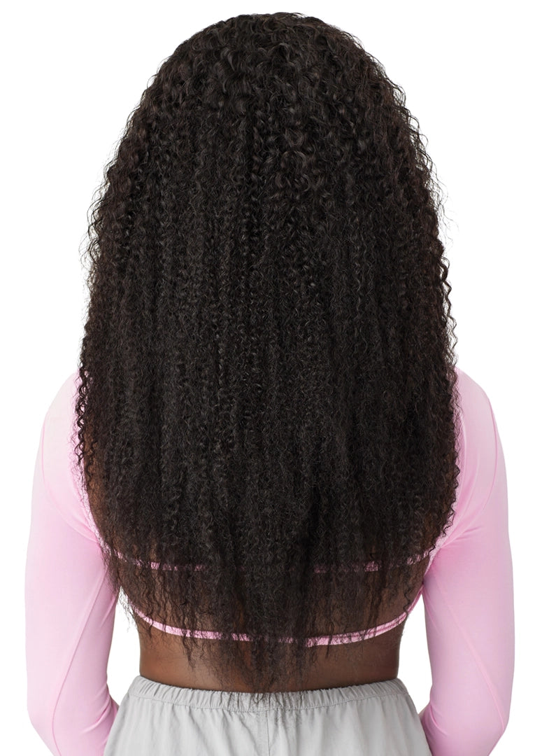 Outre Sugar Punch 100% Unprocessed Remy Human Hair - Wet & Wavy Spanish Curl