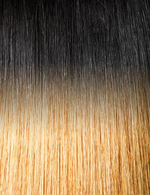 Outre Premium New Yaki 100% Human Hair Weave 18"