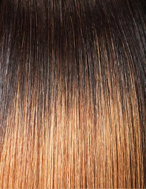Outre Premium New Yaki 100% Human Hair Weave 18"